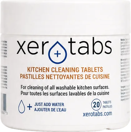 Kitchen Cleaner canister